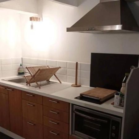 Joli Duplex En Centre Ville De 40M2 Climatise 이스틀 외부 사진
