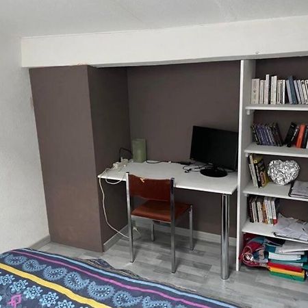 Joli Duplex En Centre Ville De 40M2 Climatise 이스틀 외부 사진